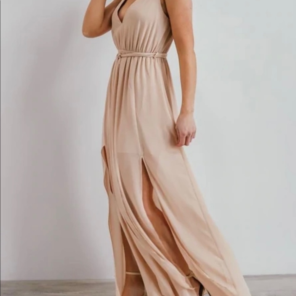 Baltic Born Natural Hera Dress